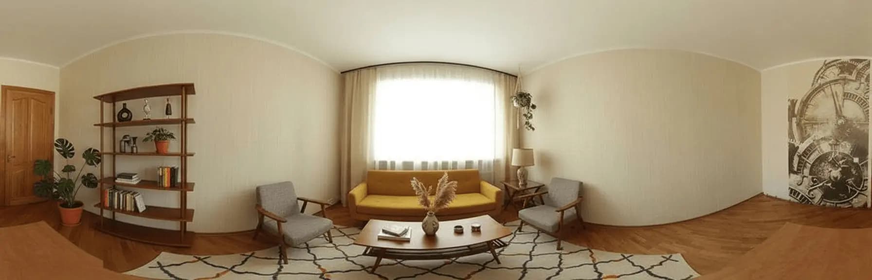 360° Virtual Staging